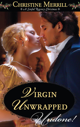 Title details for Virgin Unwrapped by Christine Merrill - Available